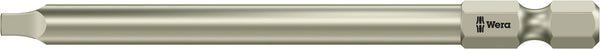 Wera 05071099001 3868/4 Square-Plus bits, stainless, # 3 x 89 mm