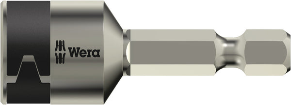 Wera 05071223001 3869/4 Nutsetters, stainless, 8 x 50 mm