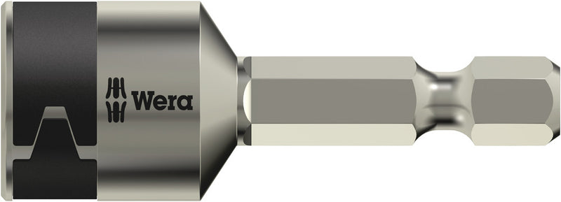 Wera 05071223001 3869/4 Nutsetters, stainless, 8 x 50 mm