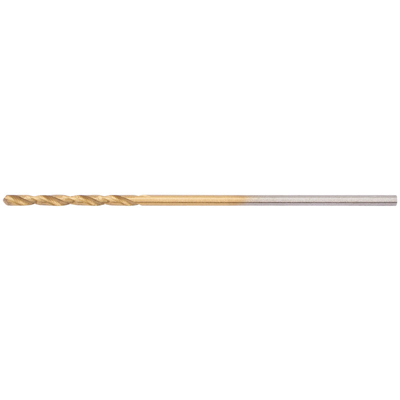 Draper 38824 HSS Titanium Drill Bit, 1.0mm