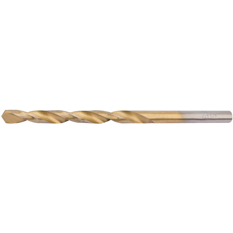 Draper 38832 HSS Titanium Drill Bit, 4.5mm