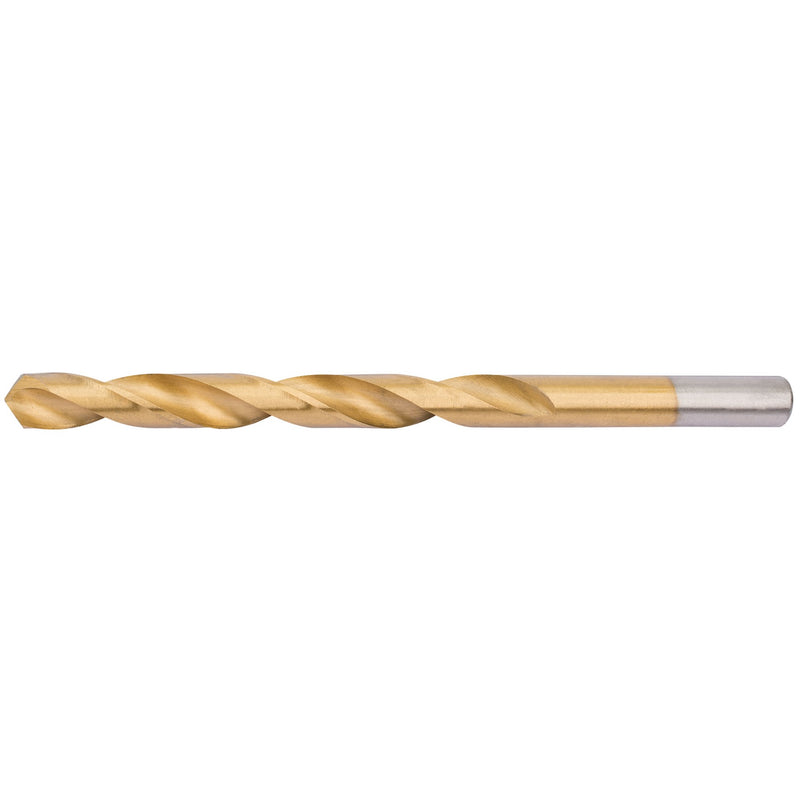 Draper 38840 HSS Titanium Drill Bit, 8.0mm