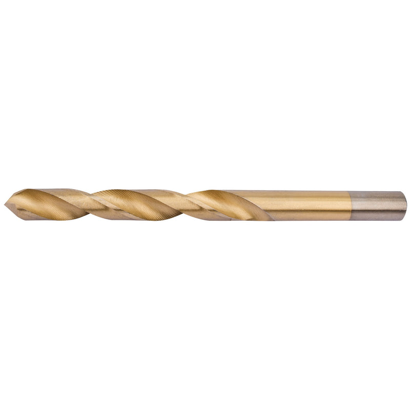 Draper 38844 HSS Titanium Drill Bit, 10.0mm