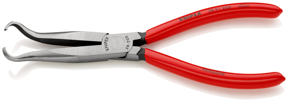 KNIPEX 38 91 200 SPARK PLUG SOCKET PLIERS