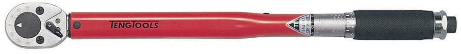 Teng Tools 3892AG-E1 3/8" Drive Torque Wrench 25Nm