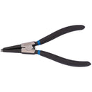 Draper 38997 Straight Tip External Circlip Pliers, 180mm