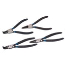 Draper 38999 Internal and External Circlip Pliers Set (4 Piece)