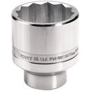 Draper 39049 Hub Nut Socket, 3/4" Sq. Dr., 65mm
