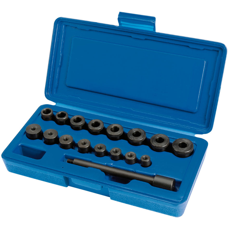 Draper 39223 Universal Clutch Aligning Kit (17 Piece)