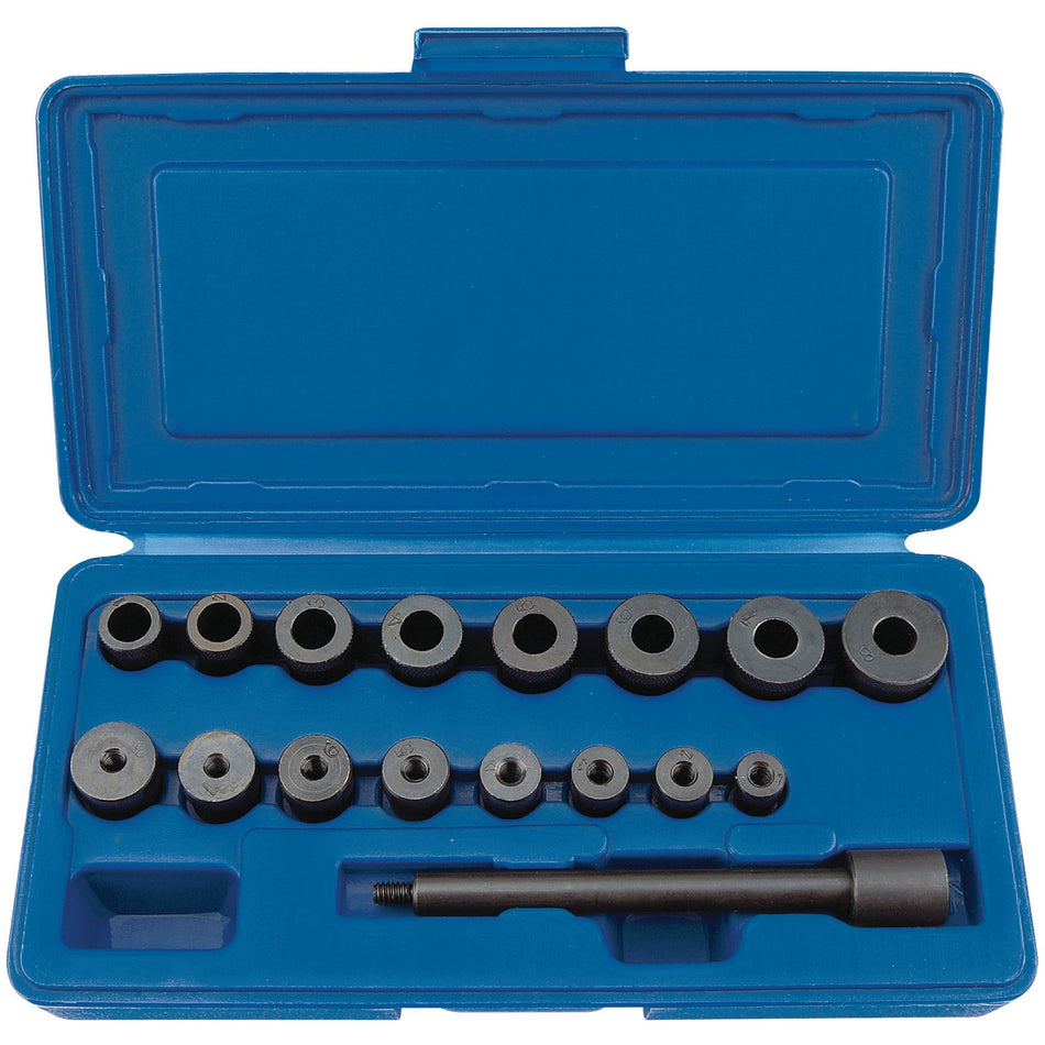 Draper 39223 Universal Clutch Aligning Kit (17 Piece)