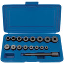 Draper 39223 Universal Clutch Aligning Kit (17 Piece)