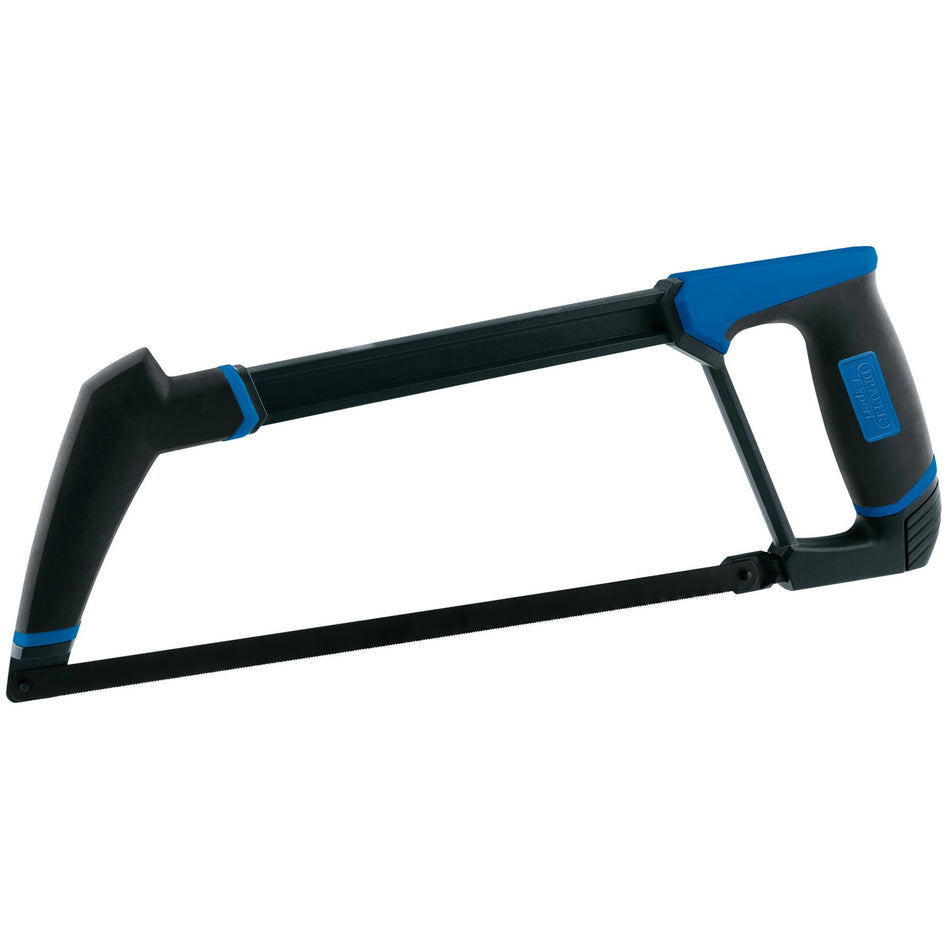 Draper 39244 Heavy Duty Soft Grip Hacksaw, 300mm