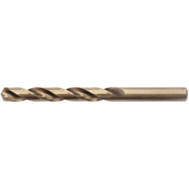 Draper 39252 HSS Cobalt Drill Bit, 12.4mm