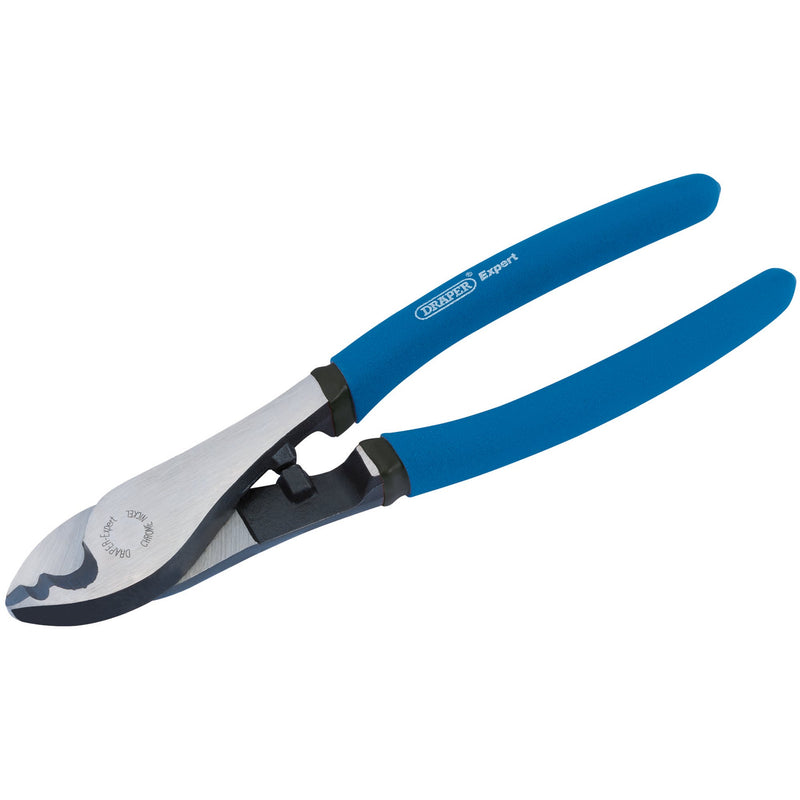 Draper 39258 Copper or Aluminium Cable Shears, 210mm
