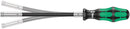 Wera 05028161001 393 S Bitholding screwdriver extra slim with flexible shaft, 1/4" x 173.5 mm