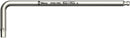 Wera 05022703001 3950 PKL L-key, metric, stainless, 3 x 123 mm