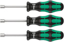 Wera 05134275001 395 HO/3 Sanitary Nutdriver set, 3 pieces