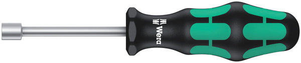 Wera 05029465001 395 HO Nutdriver, 10 x 90 mm