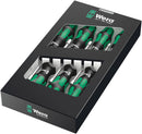 Wera 05029510001 395 HO/7 SM Nutdriver set, 7 pieces