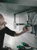 Wera 05029510001 395 HO/7 SM Nutdriver set, 7 pieces