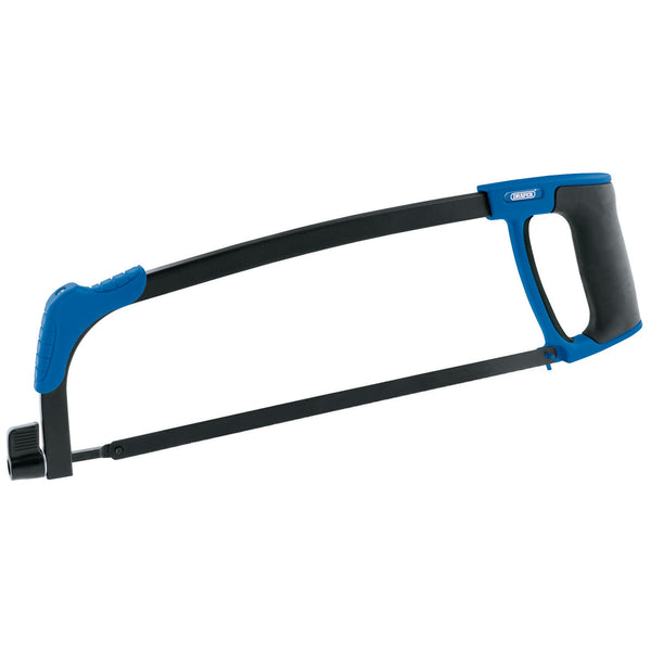 Draper 39601 Soft Grip Hacksaw, 300mm, 24tpi
