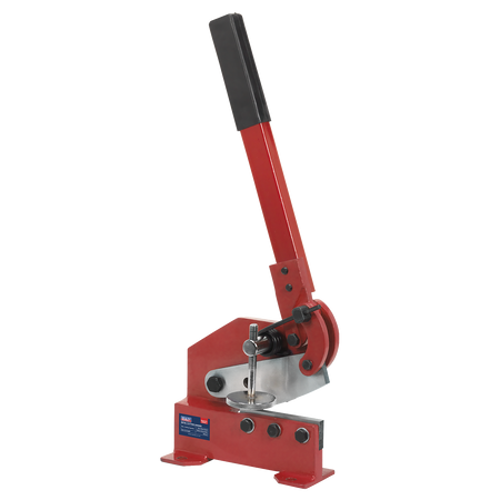 Sealey 3S/4R Metal Cutting Shears 4mm Capacity 10mm Round