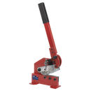 Sealey 3S/4R Metal Cutting Shears 4mm Capacity 10mm Round