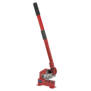 Sealey 3S/4R Metal Cutting Shears 4mm Capacity 10mm Round