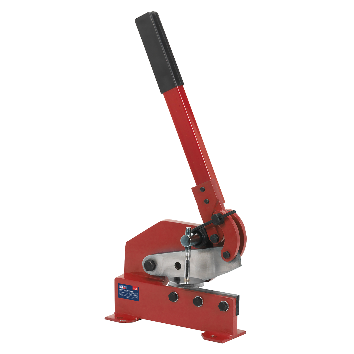 Sealey 3S/5R Metal Cutting Shears 5mm Capacity 11mm Round