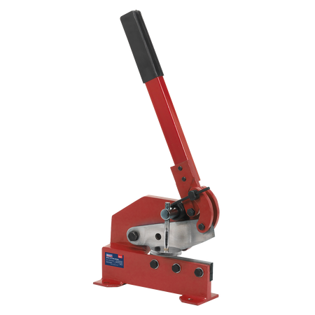 Sealey 3S/5R Metal Cutting Shears 5mm Capacity 11mm Round