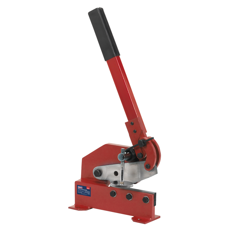 Sealey 3S/5R Metal Cutting Shears 5mm Capacity 11mm Round