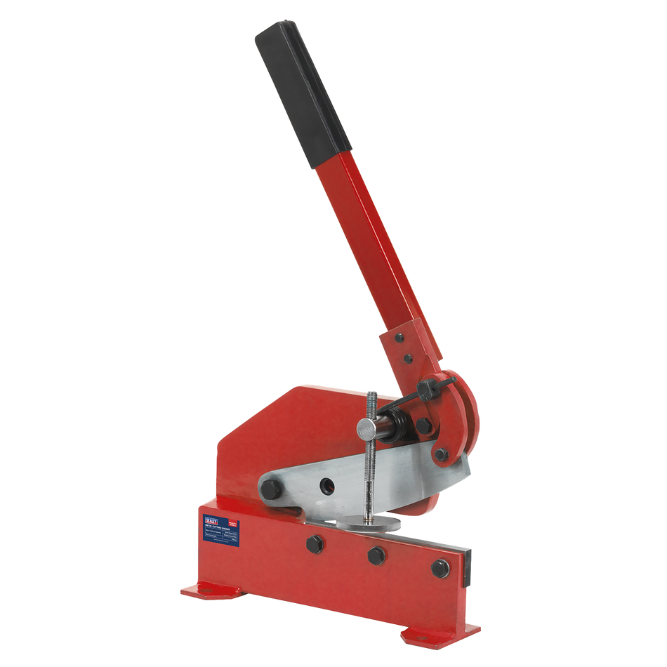 Sealey 3S/6R Metal Cutting Shears 6mm Capacity 12mm Round