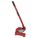 Sealey 3S/6R Metal Cutting Shears 6mm Capacity 12mm Round