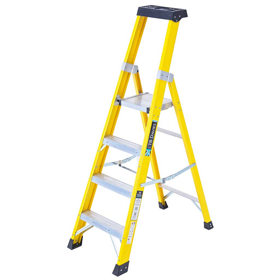 TB Davies 2440379 INSUL8-P Fibreglass Professional Platform Step