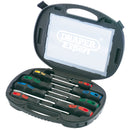 Draper 40002 Screwdriver Set in Case (8 Piece)