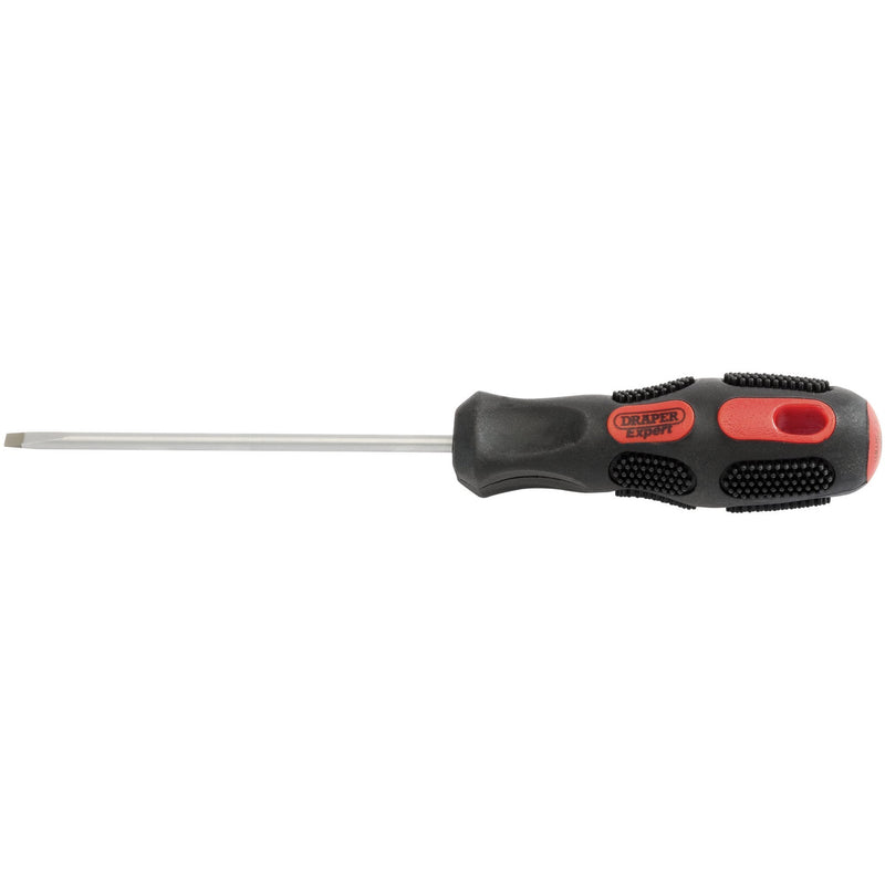 Draper 40026 Plain Slot Screwdriver, 3.2 x 75mm