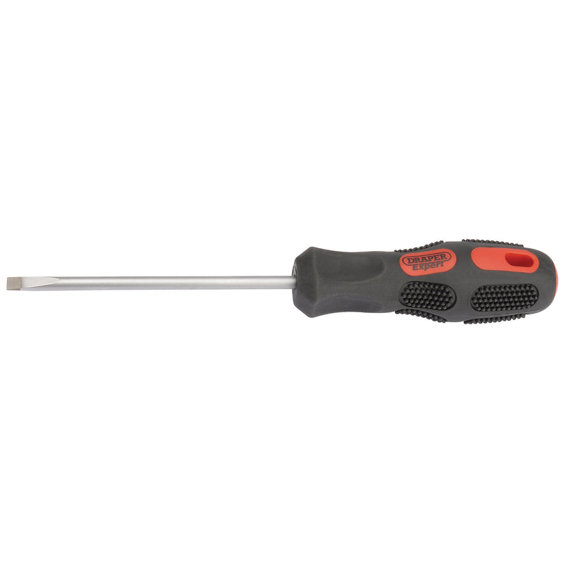 Draper 40033 Plain Slot Parallel Tip Screwdriver, 5 x 100mm (Sold Loose)