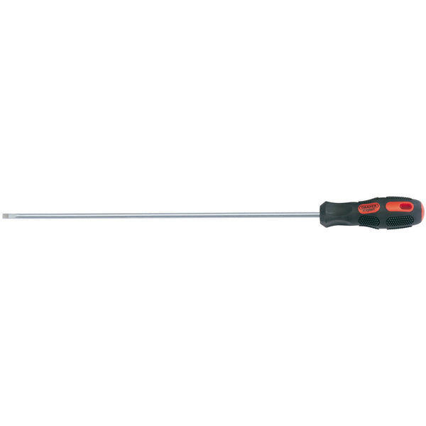 Draper 40035 Plain Slot Parallel Tip Screwdriver, 5 x 200mm (Sold Loose)
