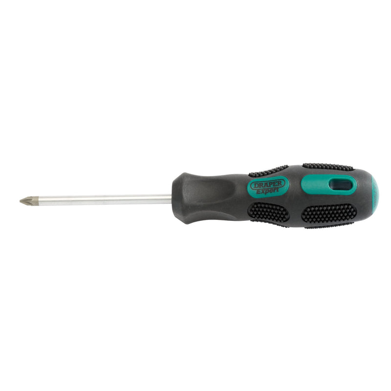 Draper 40036 PZ Type Screwdriver, No.1 x 75mm