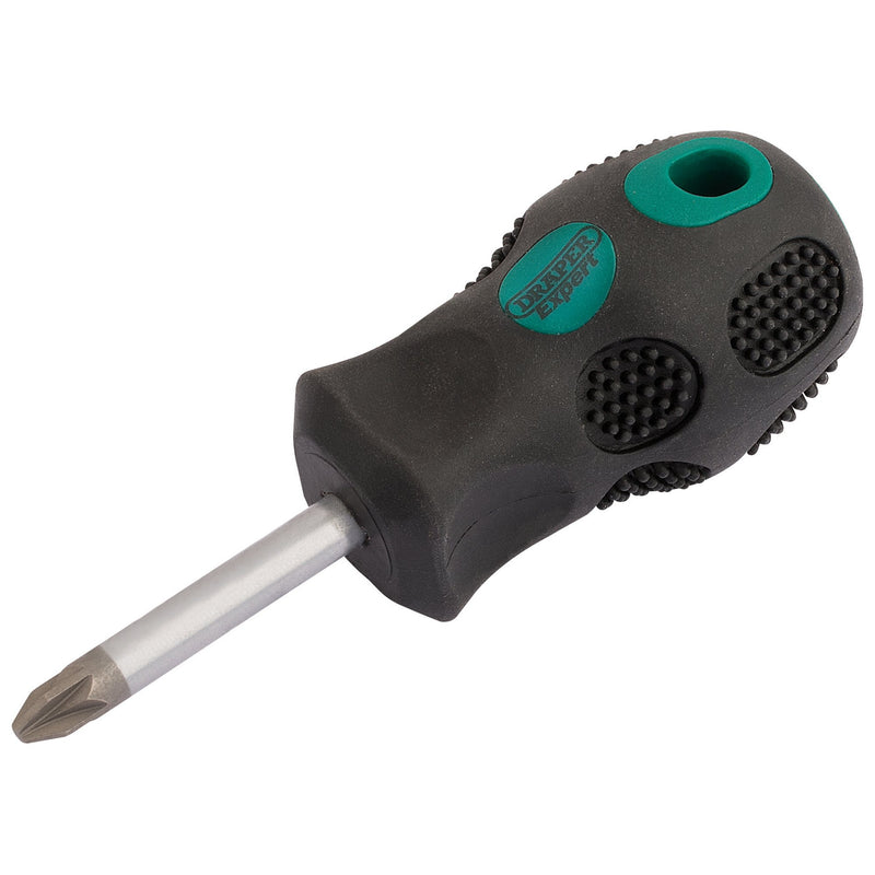 Draper 40037 Draper Expert PZ Type Screwdriver, No.2 x 38mm