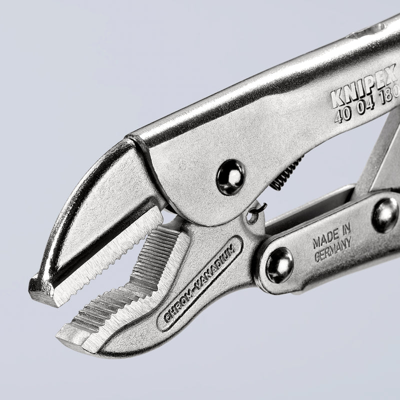 KNIPEX 40 04 180 UNIVERSAL GRIP PLIERS