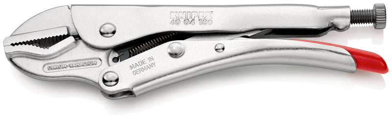 KNIPEX 40 04 180 UNIVERSAL GRIP PLIERS