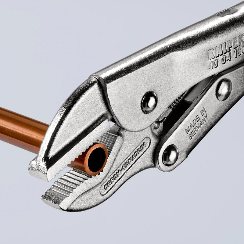 KNIPEX 40 04 180 UNIVERSAL GRIP PLIERS