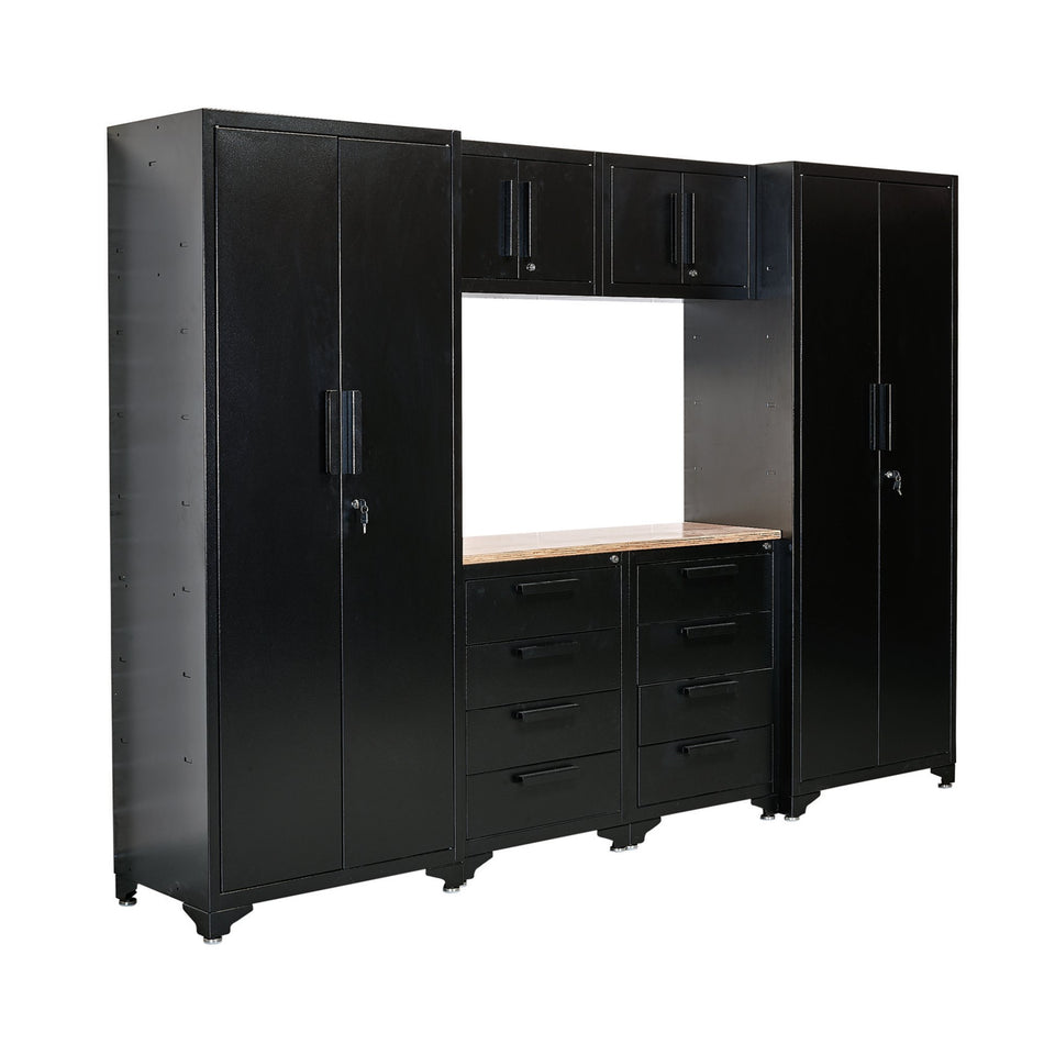 Draper 40086 Double Garage Workstation