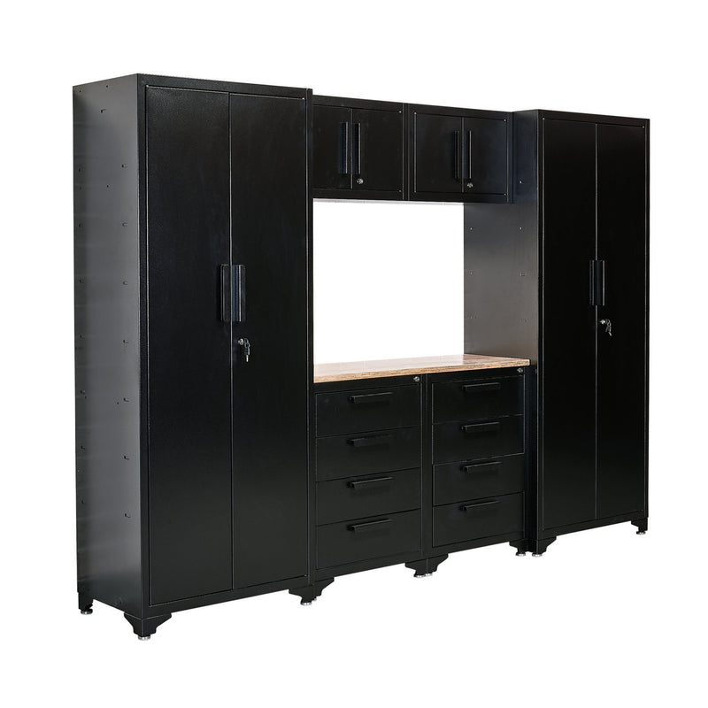 Draper 40086 Double Garage Workstation