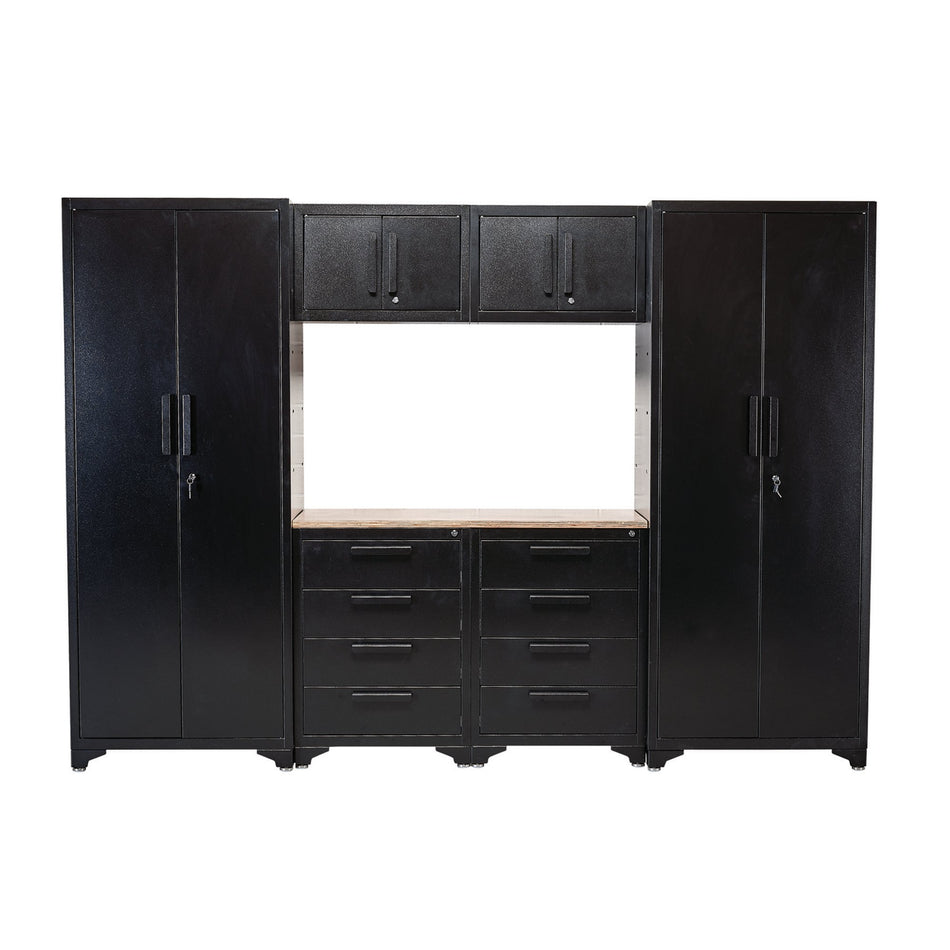 Draper 40086 Double Garage Workstation