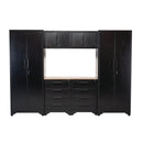 Draper 40086 Double Garage Workstation