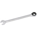 Draper 40090 Elora Metric Ratcheting Combination Spanner, 15mm