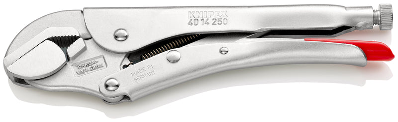 KNIPEX 40 14 250 Universal Grip Pliers
