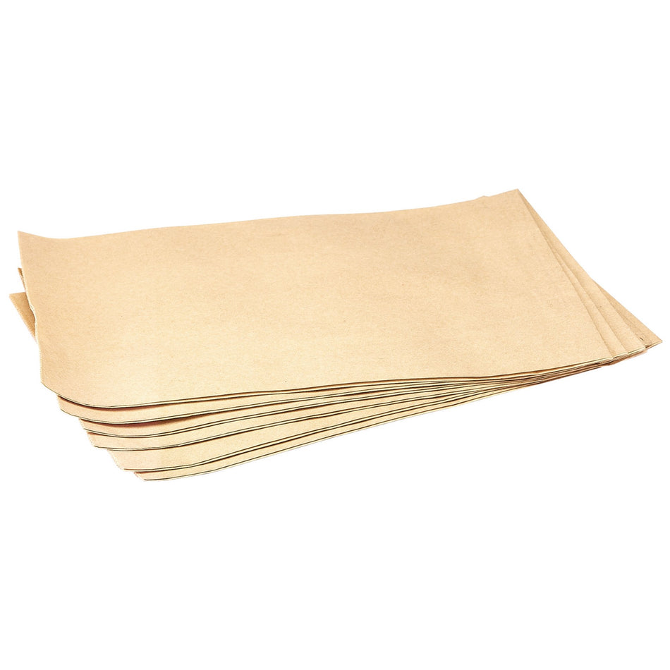 Draper 40157 Six Paper Motor Filters (for Stock No. 40130 and 40131)